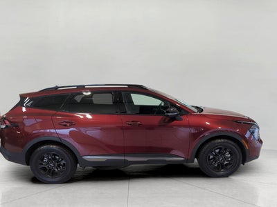 2024 Kia Sportage X-Pro Prestige AWD