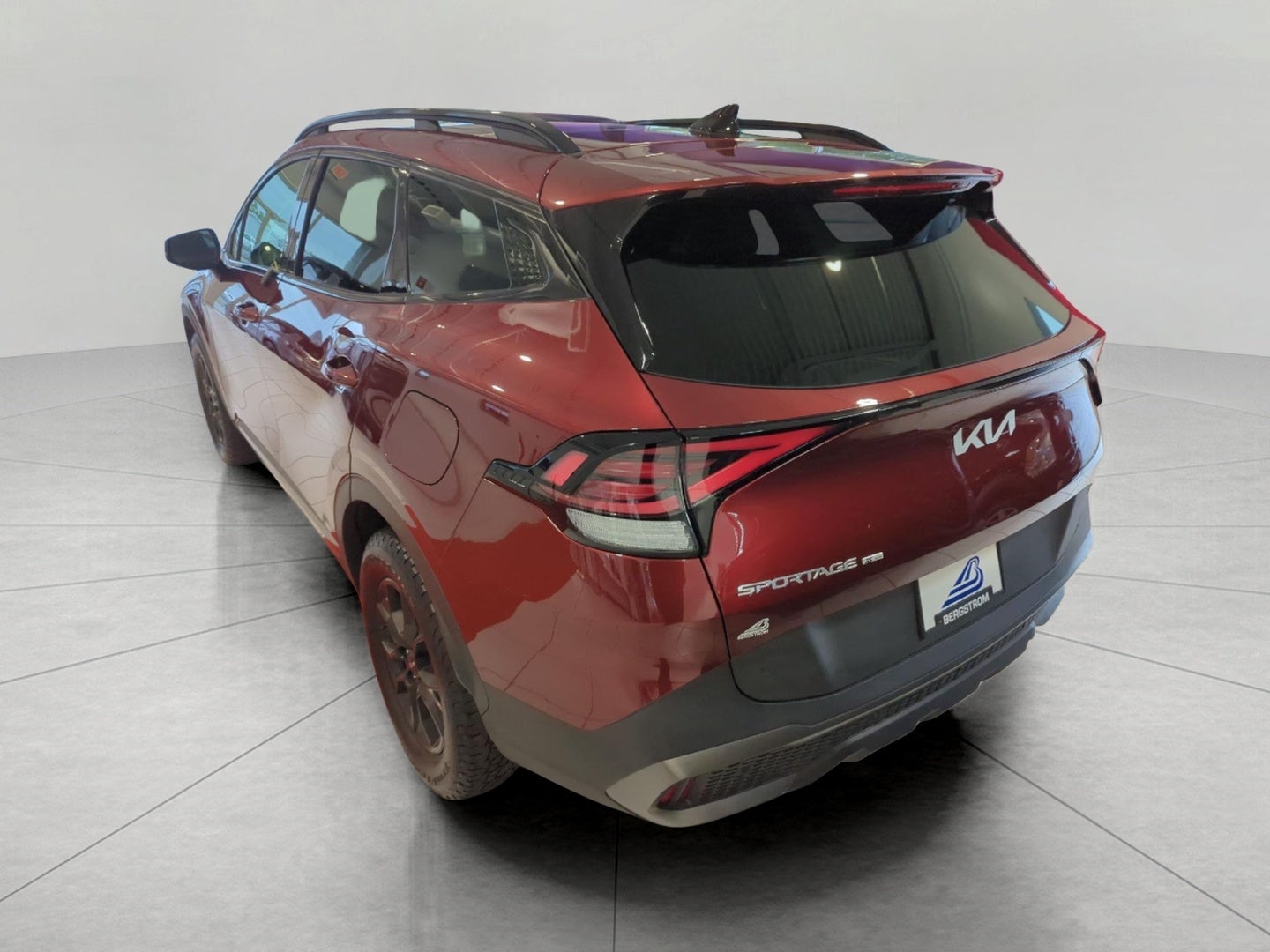 2024 Kia Sportage X-Pro Prestige AWD