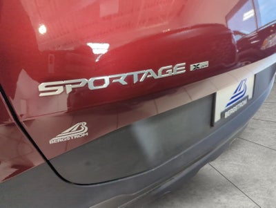 2024 Kia Sportage X-Pro Prestige AWD