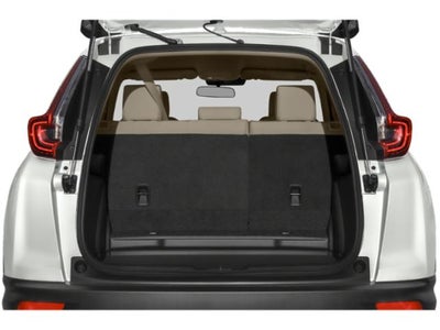 2020 Honda CR-V AWD LX