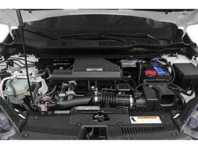 2020 Honda CR-V AWD LX