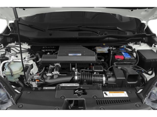 2020 Honda CR-V AWD LX