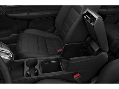 2020 Honda CR-V AWD LX