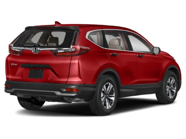 2020 Honda CR-V AWD LX