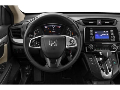 2020 Honda CR-V AWD LX