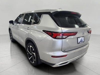 2022 Mitsubishi Outlander SE 2.5 S-AWC