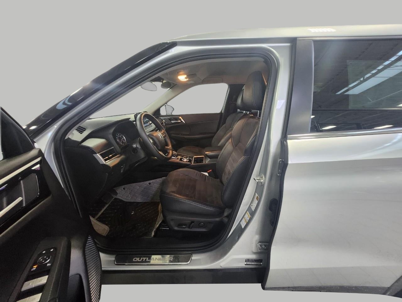 2022 Mitsubishi Outlander SE 2.5 S-AWC