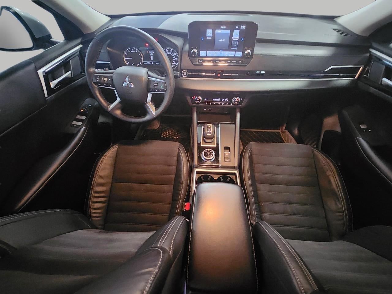 2022 Mitsubishi Outlander SE 2.5 S-AWC