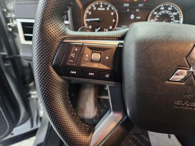 2022 Mitsubishi Outlander SE 2.5 S-AWC