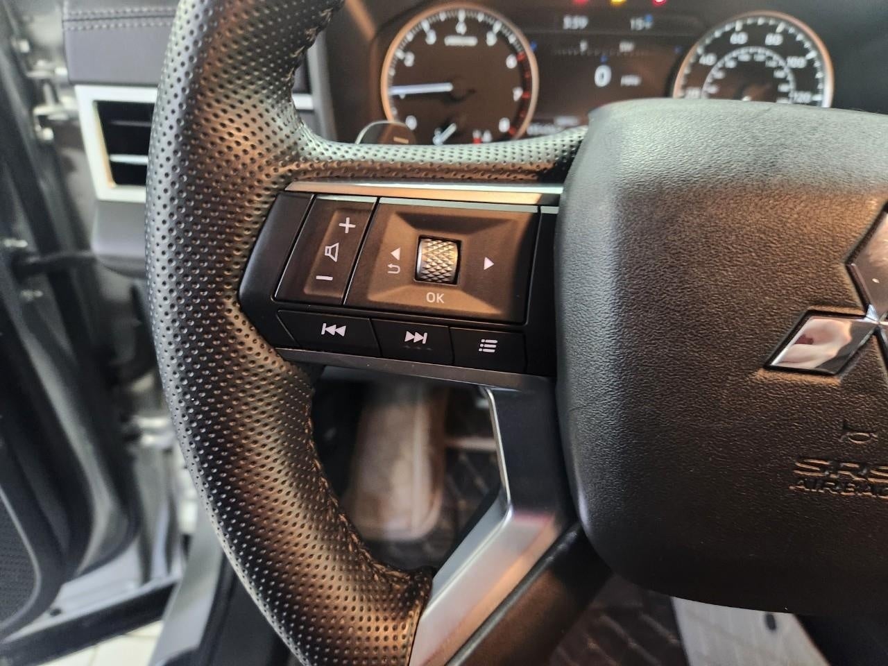 2022 Mitsubishi Outlander SE 2.5 S-AWC