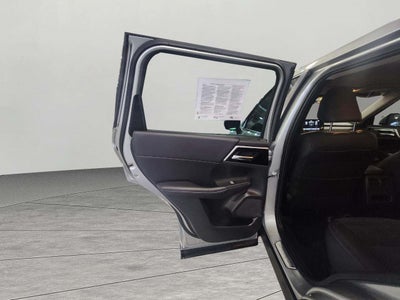 2022 Mitsubishi Outlander SE 2.5 S-AWC