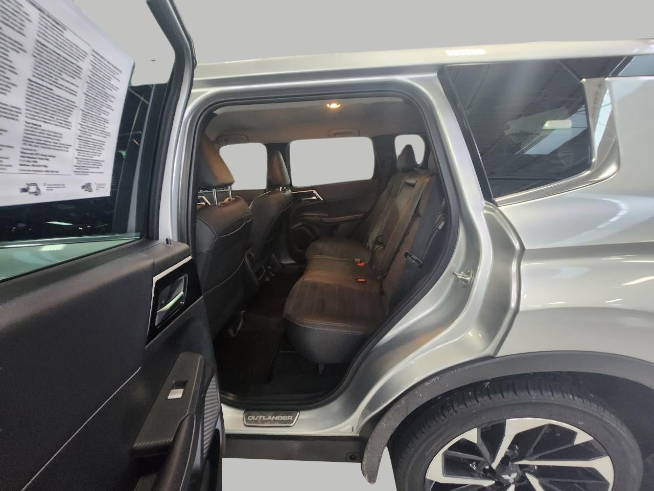 2022 Mitsubishi Outlander SE 2.5 S-AWC