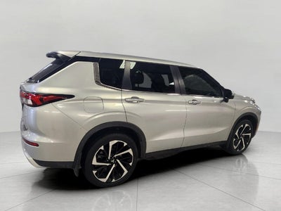 2022 Mitsubishi Outlander SE 2.5 S-AWC