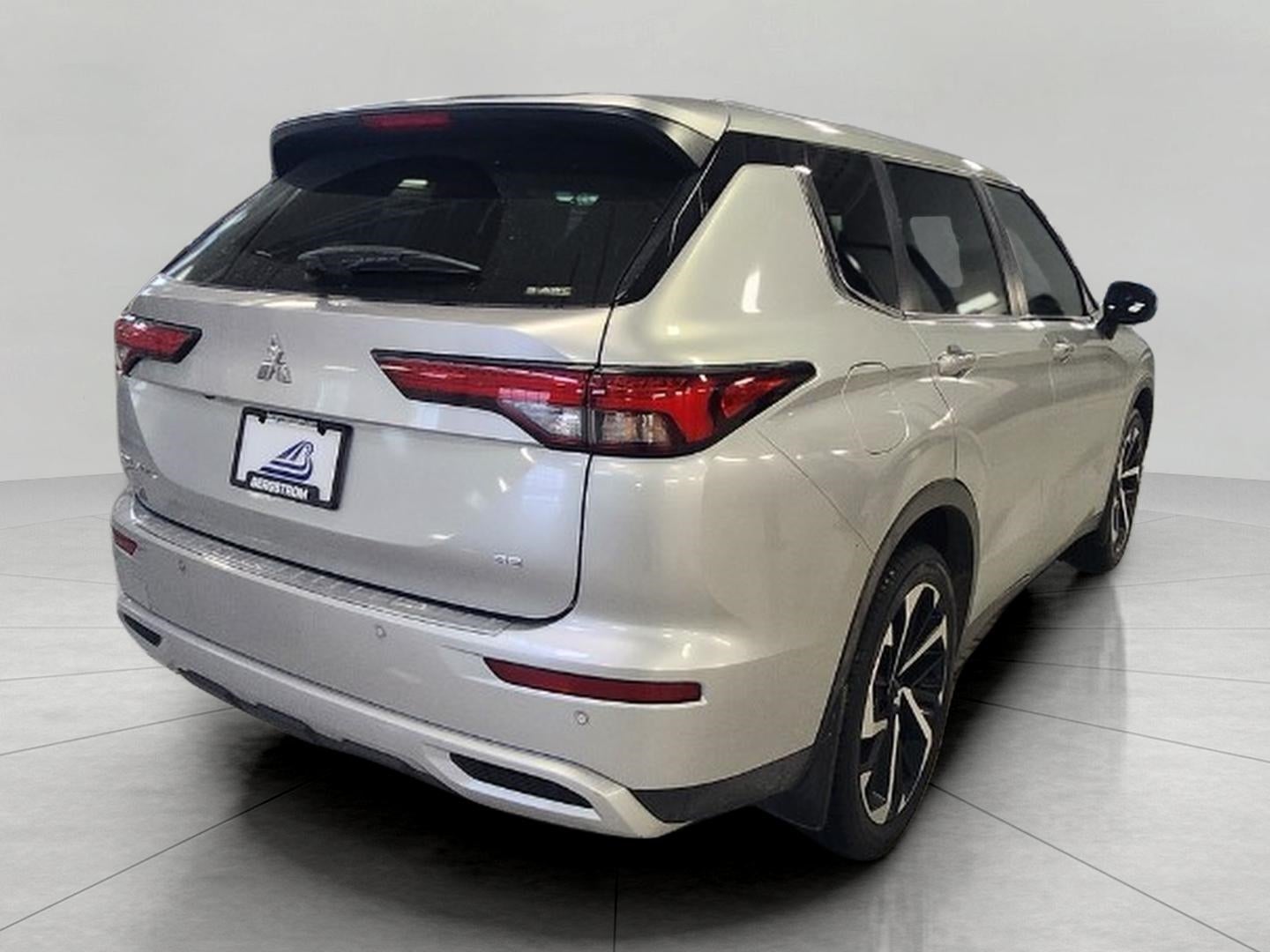 2022 Mitsubishi Outlander SE 2.5 S-AWC