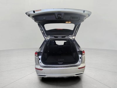 2022 Mitsubishi Outlander SE 2.5 S-AWC