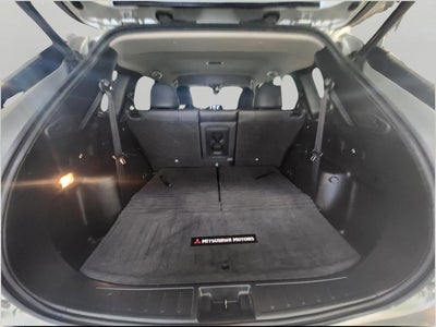 2022 Mitsubishi Outlander SE 2.5 S-AWC