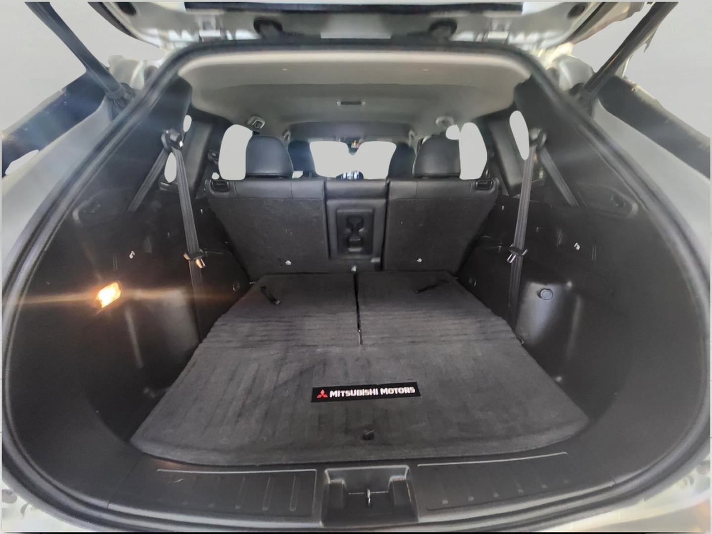 2022 Mitsubishi Outlander SE 2.5 S-AWC