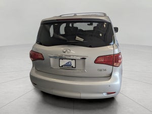 2011 INFINITI QX56 4WD 4dr 7-passenger