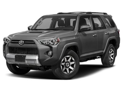 2021 Toyota 4Runner TRD Off Road