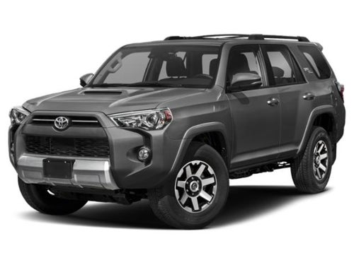 2021 Toyota 4Runner TRD Off Road