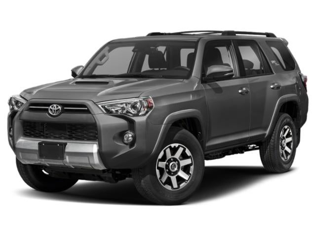 2021 Toyota 4Runner TRD Off Road