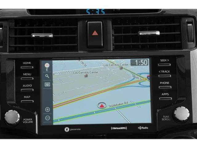 2021 Toyota 4Runner TRD Off Road