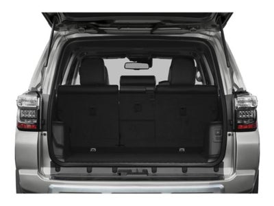 2021 Toyota 4Runner TRD Off Road