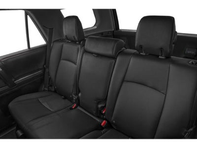 2021 Toyota 4Runner TRD Off Road