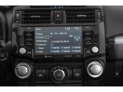 2021 Toyota 4Runner TRD Off Road