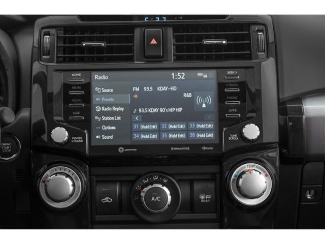 2021 Toyota 4Runner TRD Off Road