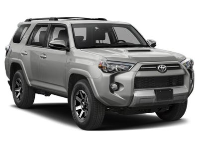 2021 Toyota 4Runner TRD Off Road