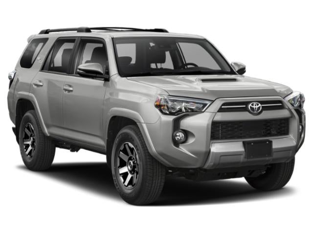 2021 Toyota 4Runner TRD Off Road