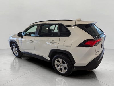 2020 Toyota RAV4 Hybrid XLE