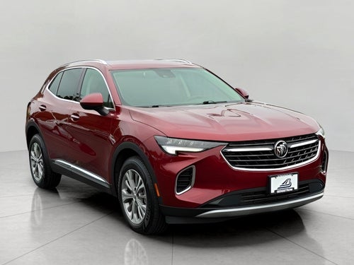 2023 Buick Envision Preferred FWD