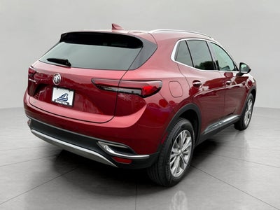 2023 Buick Envision Preferred FWD