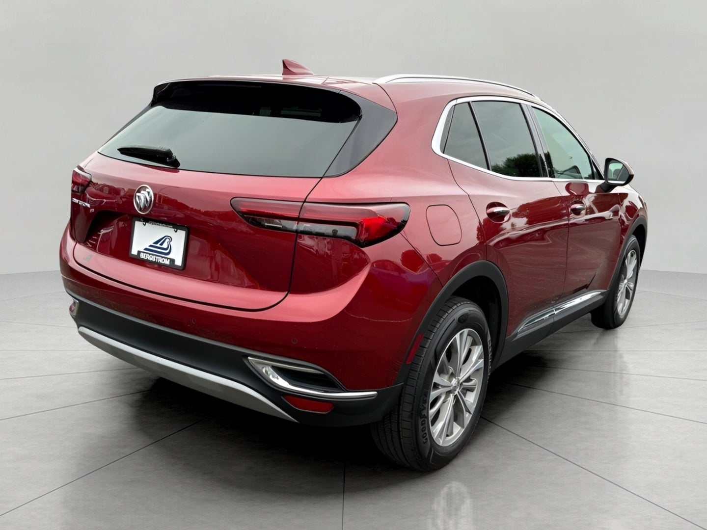 2023 Buick Envision Preferred FWD