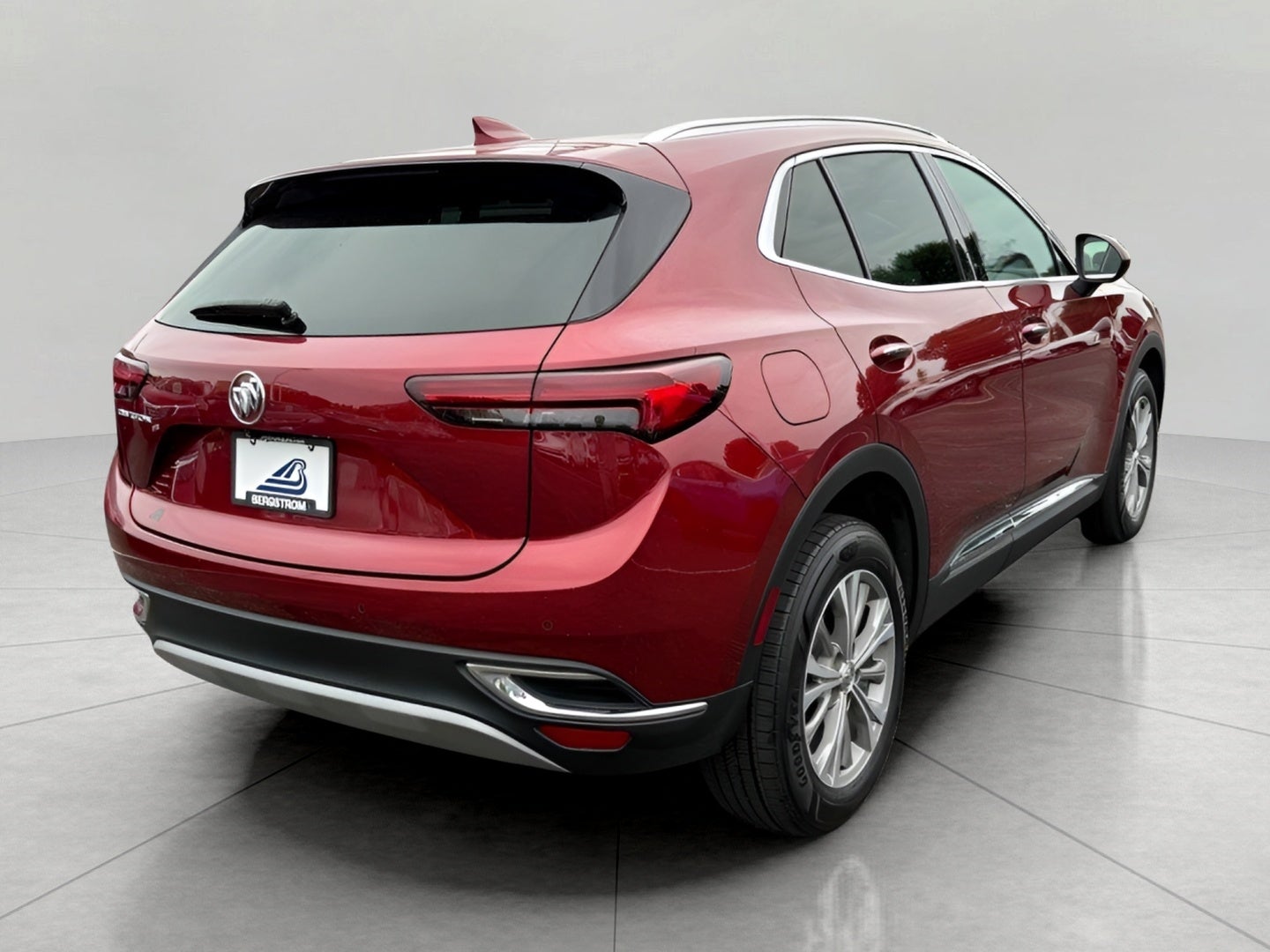 2023 Buick Envision Preferred FWD