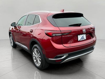 2023 Buick Envision Preferred FWD