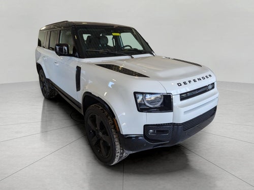 2024 Land Rover Defender 130 P400 X-Dynamic SE