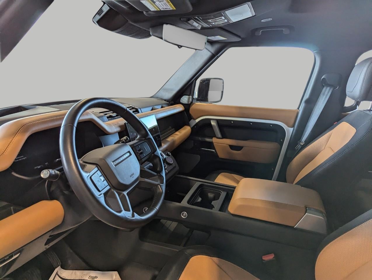 2024 Land Rover Defender 130 P400 X-Dynamic SE