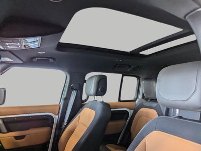 2024 Land Rover Defender 130 P400 X-Dynamic SE