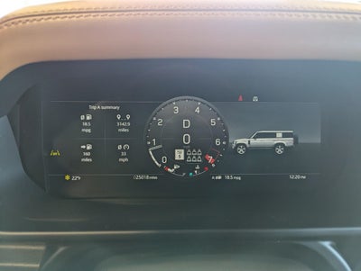2024 Land Rover Defender 130 P400 X-Dynamic SE