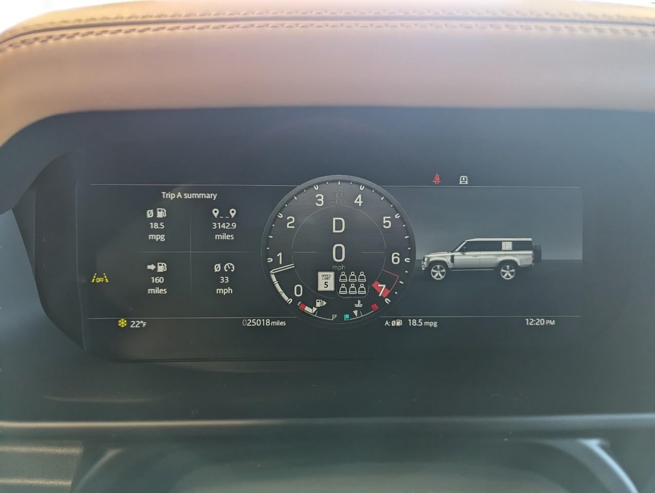 2024 Land Rover Defender 130 P400 X-Dynamic SE