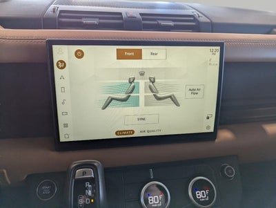 2024 Land Rover Defender 130 P400 X-Dynamic SE