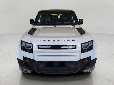 2024 Land Rover Defender 130 P400 X-Dynamic SE
