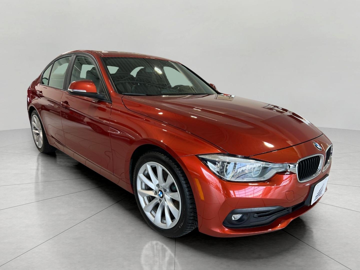 2018 BMW 320i xDrive
