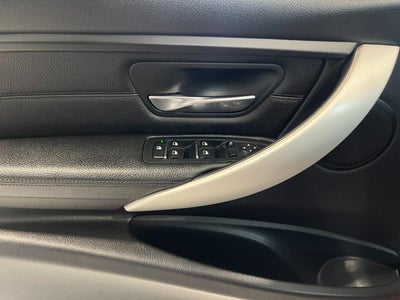 2018 BMW 320i xDrive