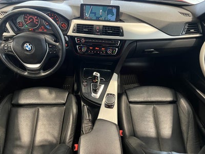 2018 BMW 320i xDrive