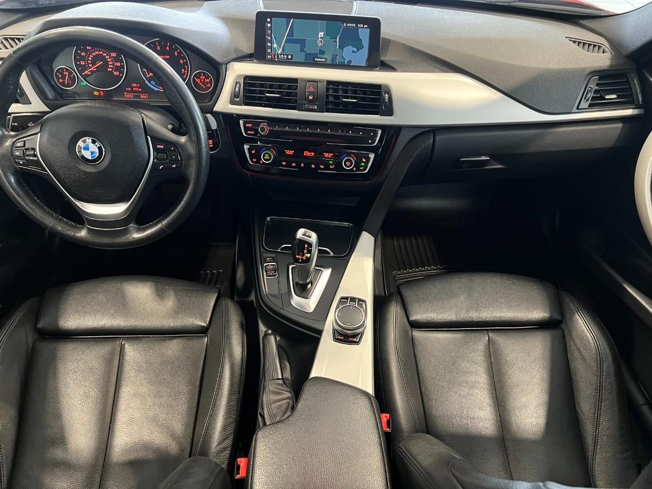2018 BMW 320i xDrive