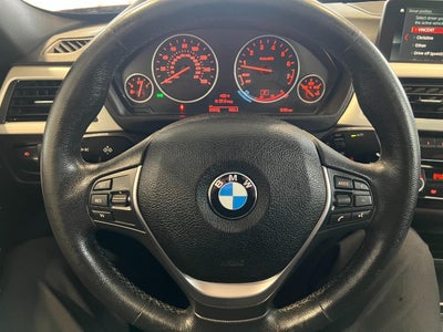 2018 BMW 320i xDrive